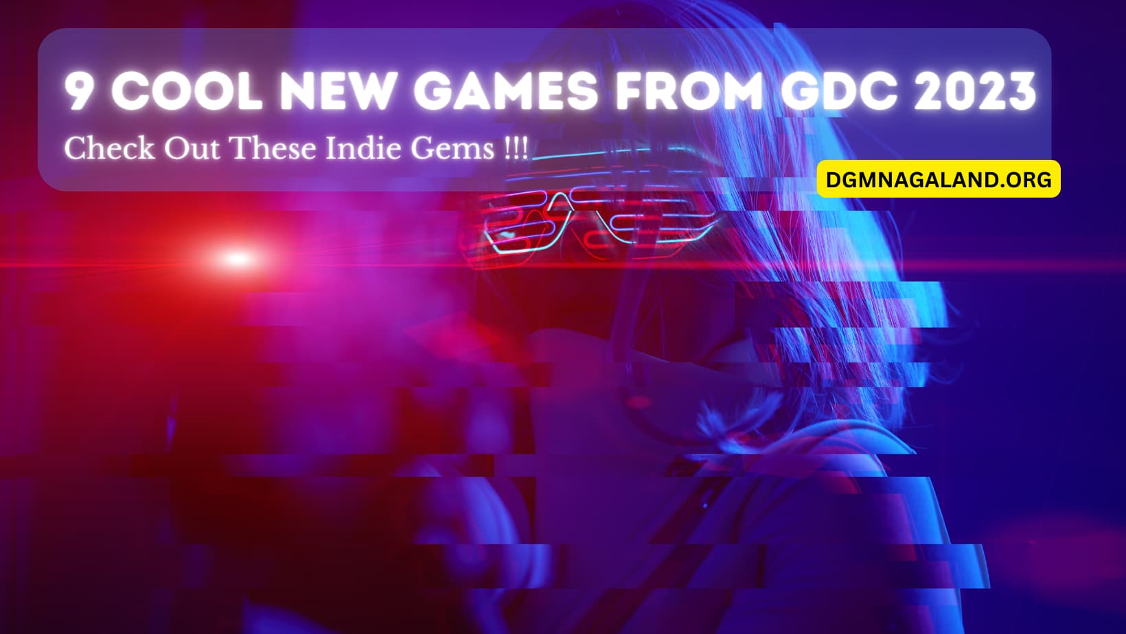 9 Cool New Games from GDC 2023 | Check Out These Indie Gems