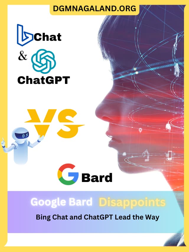 Google Bard vs ChatGPT & Bing Chat: Battle of the Chatbots